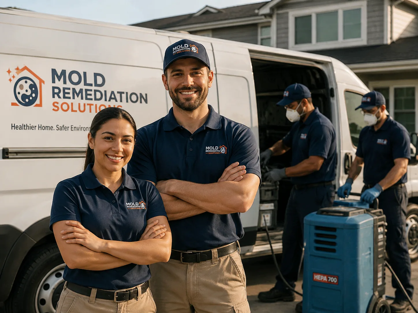 Mold Remediation company in Diboll, TX