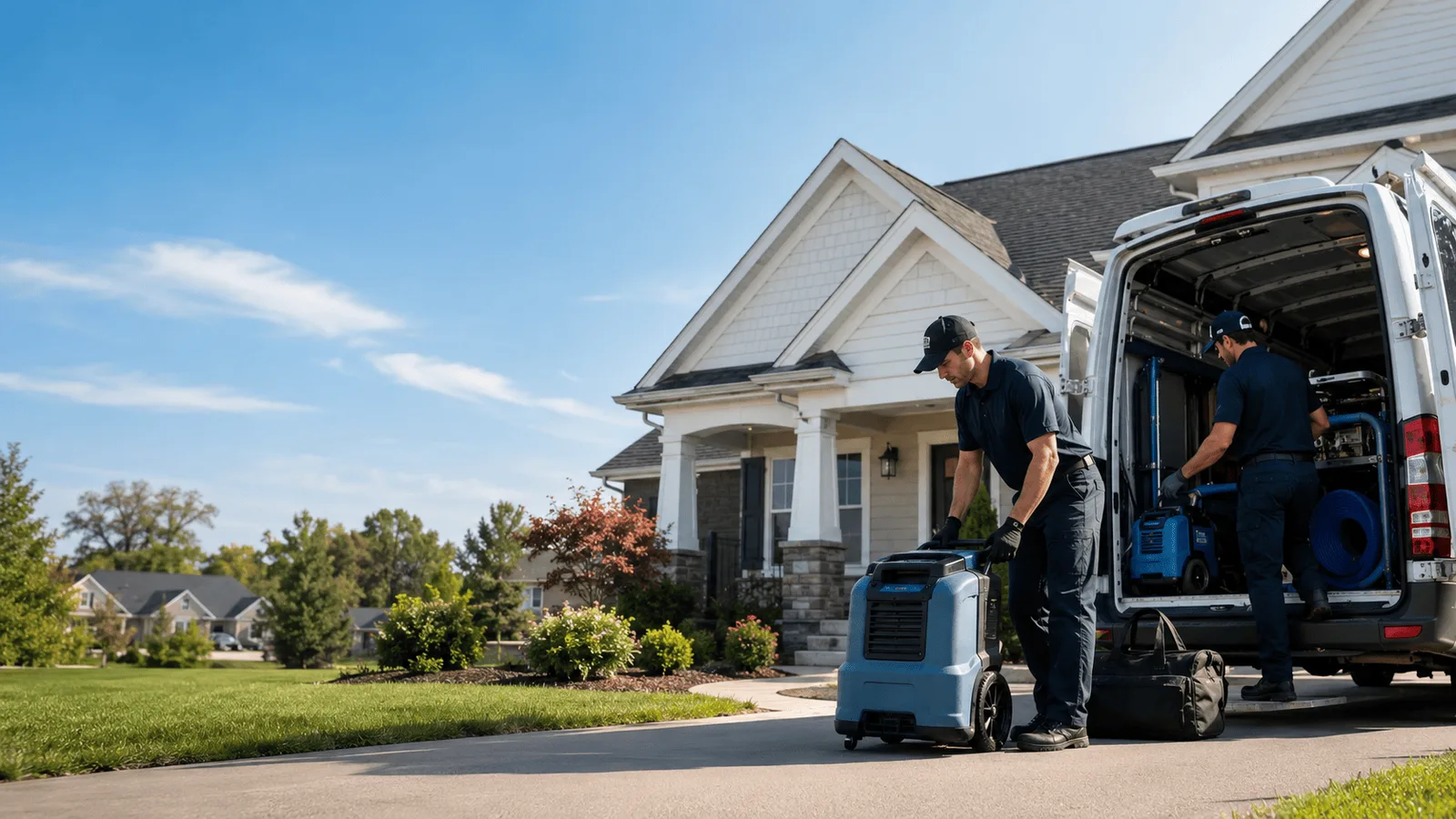 Mold Remediation in Diboll, TX